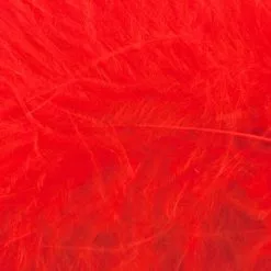 Nature's Spirit Prime Marabou Long - Funky Fly Tying -Fly Tying Materials Sales Natures Spirit Prime Marabou Long Fluo Cherry Red 1