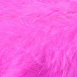 Nature's Spirit Prime Marabou Long - Funky Fly Tying -Fly Tying Materials Sales Natures Spirit Prime Marabou Long Fluo Hot Pink