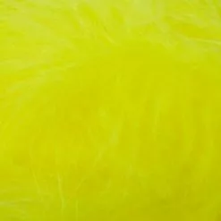 Nature's Spirit Prime Marabou Long - Funky Fly Tying -Fly Tying Materials Sales Natures Spirit Prime Marabou Long Fluo yellow