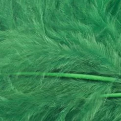 Nature's Spirit Prime Marabou Long - Funky Fly Tying -Fly Tying Materials Sales Natures Spirit Prime Marabou Long Frog Green