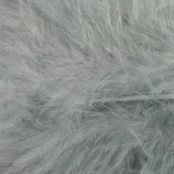 Nature's Spirit Prime Marabou Long - Funky Fly Tying -Fly Tying Materials Sales Natures Spirit Prime Marabou Long Muskrat Grey
