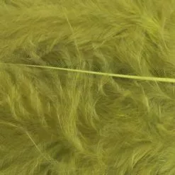 Nature's Spirit Prime Marabou Long - Funky Fly Tying -Fly Tying Materials Sales Natures Spirit Prime Marabou Long Olive 1