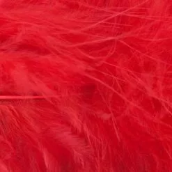 Nature's Spirit Prime Marabou Long - Funky Fly Tying -Fly Tying Materials Sales Natures Spirit Prime Marabou Long Red