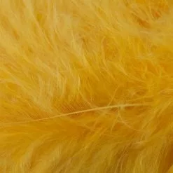 Nature's Spirit Prime Marabou Long - Funky Fly Tying -Fly Tying Materials Sales Natures Spirit Prime Marabou Long Sulphur Orange