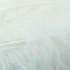 Nature's Spirit Prime Marabou Long - Funky Fly Tying -Fly Tying Materials Sales Natures Spirit Prime Marabou Long White