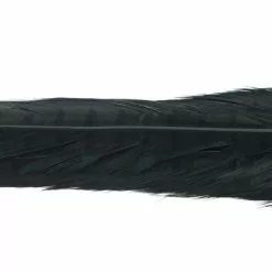 Nature's Spirit Ringneck Pheasant Tail Clumps - Funky Fly Tying -Fly Tying Materials Sales Natures Spirit Ringneck Pheasant Tail Clumps Black