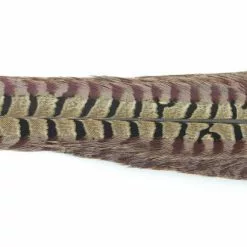 Nature's Spirit Ringneck Pheasant Tail Clumps - Funky Fly Tying -Fly Tying Materials Sales Natures Spirit Ringneck Pheasant Tail Clumps Natural