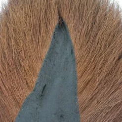 Nature's Spirit Select Bucktails - Funky Fly Tying -Fly Tying Materials Sales Natures Spirit Select Bucktails Brown 1