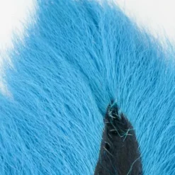 Nature's Spirit Select Bucktails - Funky Fly Tying -Fly Tying Materials Sales Natures Spirit Select Bucktails Fluo Blue
