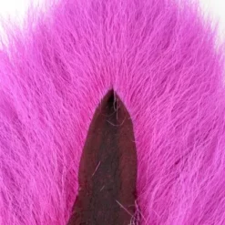 Nature's Spirit Select Bucktails - Funky Fly Tying -Fly Tying Materials Sales Natures Spirit Select Bucktails Fluo Hot Pink 1