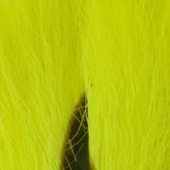 Nature's Spirit Select Bucktails - Funky Fly Tying -Fly Tying Materials Sales Natures Spirit Select Bucktails Fluuo Yellow