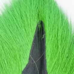 Nature's Spirit Select Bucktails - Funky Fly Tying -Fly Tying Materials Sales Natures Spirit Select Bucktails Green 1