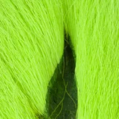Nature's Spirit Select Bucktails - Funky Fly Tying -Fly Tying Materials Sales Natures Spirit Select Bucktails Lime 1