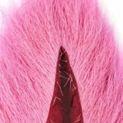 Nature's Spirit Select Bucktails - Funky Fly Tying -Fly Tying Materials Sales Natures Spirit Select Bucktails Pink