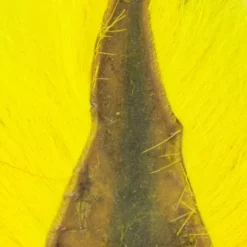 Nature's Spirit Select Bucktails - Funky Fly Tying -Fly Tying Materials Sales Natures Spirit Select Bucktails Yellow 1