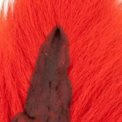 Nature's Spirit Select Bucktails - Funky Fly Tying -Fly Tying Materials Sales Natures Spirit Select Bucktails orange