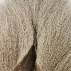 Nature's Spirit Select Bucktails - Funky Fly Tying -Fly Tying Materials Sales Natures Spirit Select Bucktails tan 1
