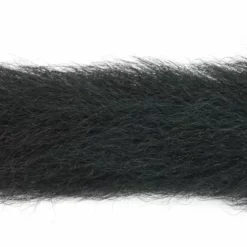 Nature's Spirit Select Calf Tails - Funky Fly Tying -Fly Tying Materials Sales Natures Spirit Select Calf Tails Black 1