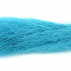 Nature's Spirit Select Calf Tails - Funky Fly Tying -Fly Tying Materials Sales Natures Spirit Select Calf Tails Fluo Blue 1