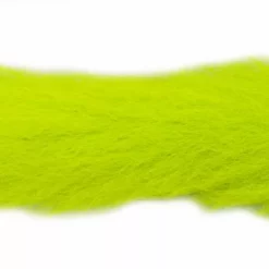Nature's Spirit Select Calf Tails - Funky Fly Tying -Fly Tying Materials Sales Natures Spirit Select Calf Tails Fluo Chartreuse 1