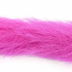Nature's Spirit Select Calf Tails - Funky Fly Tying -Fly Tying Materials Sales Natures Spirit Select Calf Tails Fluo Hot Pink