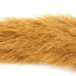 Nature's Spirit Select Calf Tails - Funky Fly Tying -Fly Tying Materials Sales Natures Spirit Select Calf Tails Gold