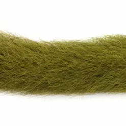 Nature's Spirit Select Calf Tails - Funky Fly Tying -Fly Tying Materials Sales Natures Spirit Select Calf Tails Olive