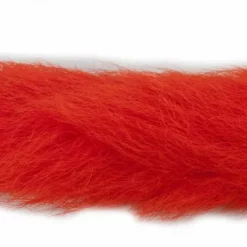 Nature's Spirit Select Calf Tails - Funky Fly Tying -Fly Tying Materials Sales Natures Spirit Select Calf Tails Orange 1