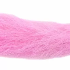 Nature's Spirit Select Calf Tails - Funky Fly Tying -Fly Tying Materials Sales Natures Spirit Select Calf Tails Pink 1