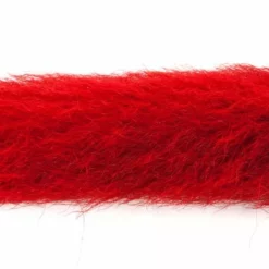 Nature's Spirit Select Calf Tails - Funky Fly Tying -Fly Tying Materials Sales Natures Spirit Select Calf Tails Red