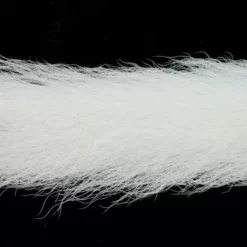 Nature's Spirit Select Calf Tails - Funky Fly Tying -Fly Tying Materials Sales Natures Spirit Select Calf Tails White