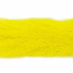 Nature's Spirit Select Calf Tails - Funky Fly Tying -Fly Tying Materials Sales Natures Spirit Select Calf Tails Yellow