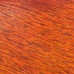 Nature's Spirit Select Cow Elk - Funky Fly Tying -Fly Tying Materials Sales Natures Spirit Select Cow Elk Orange