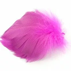 Nature's Spirit Select Mallard Spey - Funky Fly Tying -Fly Tying Materials Sales Natures Spirit Select Mallard Spey Fluo Hot Pink 1