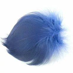 Nature's Spirit Select Mallard Spey - Funky Fly Tying -Fly Tying Materials Sales Natures Spirit Select Mallard Spey Royal Blue 1