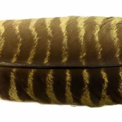 Nature's Spirit Select Ozark Barred Turkey Quills - Funky Fly Tying 18 Nature's Spirit Select Ozark Barred Turkey Quills - Funky Fly Tying -Fly Tying Materials Sales Natures Spirit Select Ozark Barred Turkey Quills Olive