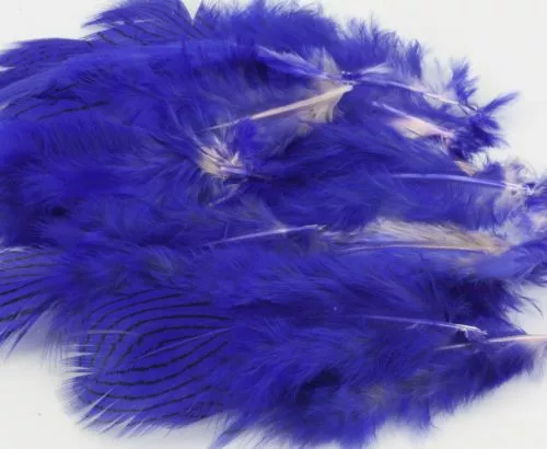 Nature's Spirit Silver Pheasant Body Feathers (Discontinued) - Funky Fly Tying 20 Nature's Spirit Silver Pheasant Body Feathers (Discontinued) - Funky Fly Tying - Image 18