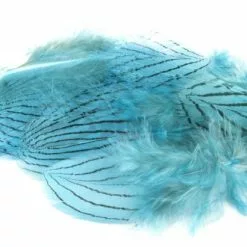 Nature's Spirit Silver Pheasant Body Feathers (Discontinued) - Funky Fly Tying 37 Nature's Spirit Silver Pheasant Body Feathers (Discontinued) - Funky Fly Tying -Fly Tying Materials Sales Natures Spirit Silver Pheasant Body Feathers Discontinued Silver Doctor Blue 1