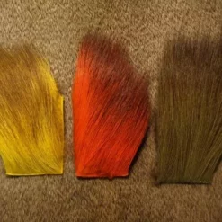 Nature's Spirit Speckled Moose Body - Funky Fly Tying