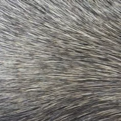 Nature's Spirit Spinning Cow Elk - Funky Fly Tying -Fly Tying Materials Sales Natures Spirit Spinning Cow Elk Medium Dun