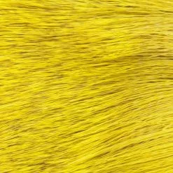 Nature's Spirit Spinning Cow Elk - Funky Fly Tying -Fly Tying Materials Sales Natures Spirit Spinning Cow Elk Yellow