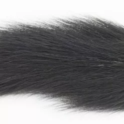 Nature's Spirit Squirrel Tails - Funky Fly Tying -Fly Tying Materials Sales Natures Spirit Squirrel Tails Black 1