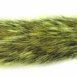 Nature's Spirit Squirrel Tails - Funky Fly Tying -Fly Tying Materials Sales Natures Spirit Squirrel Tails Fluo Chartereuse