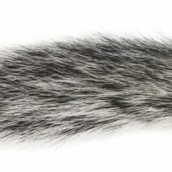 Nature's Spirit Squirrel Tails - Funky Fly Tying -Fly Tying Materials Sales Natures Spirit Squirrel Tails Natural Grey 1