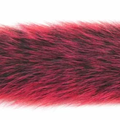 Nature's Spirit Squirrel Tails - Funky Fly Tying -Fly Tying Materials Sales Natures Spirit Squirrel Tails Red