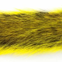 Nature's Spirit Squirrel Tails - Funky Fly Tying -Fly Tying Materials Sales Natures Spirit Squirrel Tails Yellow