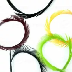 Nature's Spirit Stripped Goose Biots - Funky Fly Tying