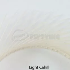 Nature's Spirit Stripped Goose Biots - Funky Fly Tying -Fly Tying Materials Sales Natures Spirit Stripped Goose Biots Light Cahill 1