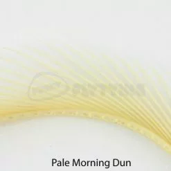 Nature's Spirit Stripped Goose Biots - Funky Fly Tying -Fly Tying Materials Sales Natures Spirit Stripped Goose Biots Pale Morning Dun