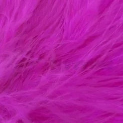Nature's Spirit Strung Blood Marabou 1/4oz (Discontinued) - Funky Fly Tying -Fly Tying Materials Sales Natures Spirit Strung Blood Marabou 1 4oz Discontinued fluo hot pink
